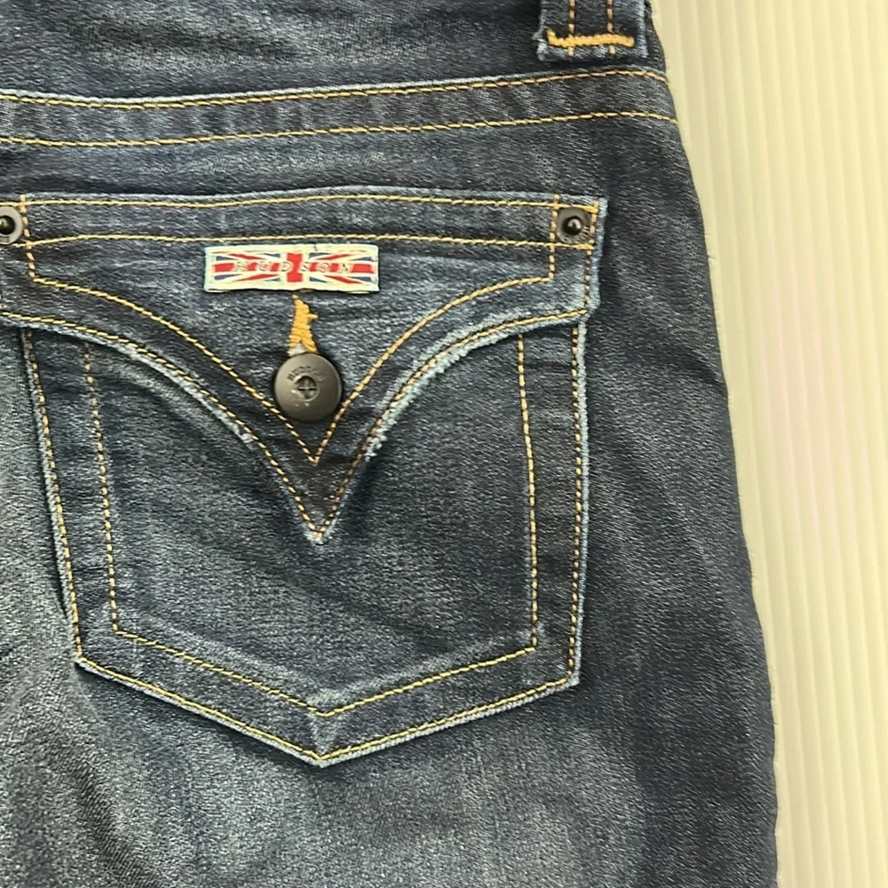 K97. Hudson Jeans Women's Dark Blue Skinny‎ Jeans (26)